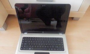 HP Pavilion dv6-3010us