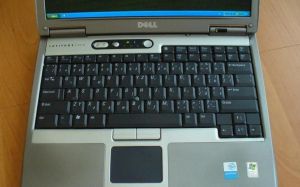 Dell Latitude D610