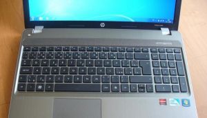 HP ProBook 4530s