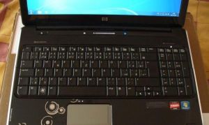 HP Pavilion dv6-2145ec