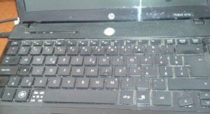 Predam plne funkčný notebook HP ProBook 4310s