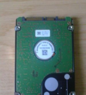 HDD do notebooku 320GB. Súrne. Dohoda mozna