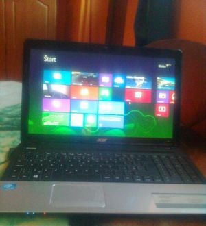 Predam notebook acer aspire E1-531