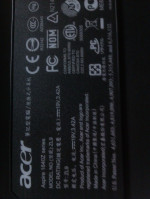 Predam notebook Acer  ASPIRE 1640Z  na súciastky – fotka 4
