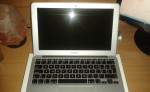 MacBook Air 11&amp;quot – fotka 2