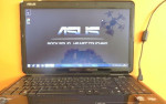 Predám notebook Asus X5Dab vynikajúci stav. Fotené doma. Ako nový – fotka 4