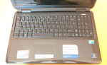 Predám notebook Asus X5DC Ako NOVÝ. Fotené DOMA – fotka 2