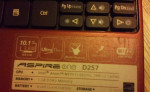 Notebook Acer – fotka 2
