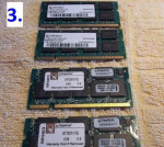 DDR1, DDR2, ram- pamÄTe do notebooku – fotka 2