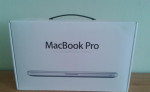 MacBook Pro 13 - nový, nerozbalený – fotka 3