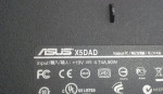 Predám notebook Asus x5DAD na náhradné diely – fotka 2