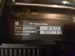 Predaj nefunkčného notebooku HP ProBook 4540s na súčiastky – fotka 4